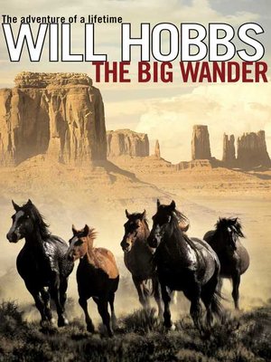 cover image of The Big Wander